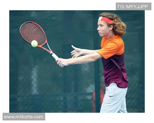 对话赵强：回顾我的网球生涯与未来展望