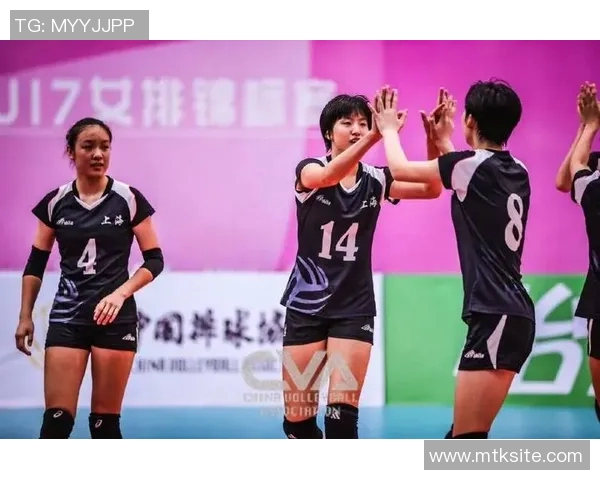 上海排球队实力强劲荣登全国排球实力排行榜第五名